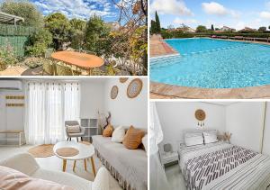 Maison cosy entre mer et garrigue