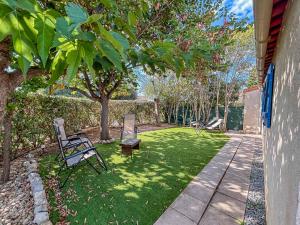 Villas Maison cosy entre mer et garrigue : photos des chambres