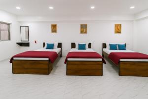 Taj City Hotel
