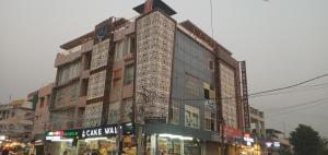 The Moody Moon Hotel