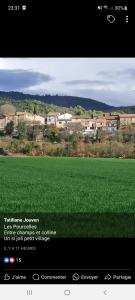 Studio au calme les hirondelles