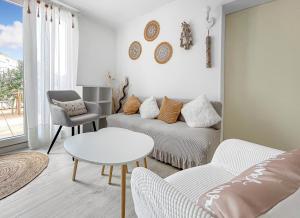 Villas Maison cosy entre mer et garrigue : photos des chambres