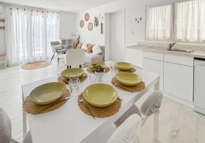 Villas Maison cosy entre mer et garrigue : photos des chambres