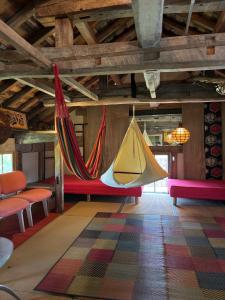 御宿 Kikubari - Vacation STAY 88953v 3星级 住宿 大堂