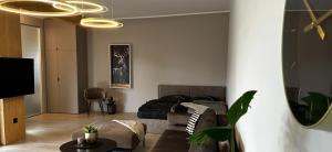 Loft N 39 - ekskluzywny apartament pod Zamkiem w Mosznej