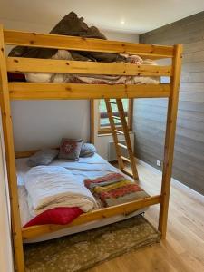 Appartements BONASCRE Superbe appartement pied de piste : photos des chambres