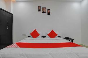 Hotel O Passport Office Indore Rudraksh Inn