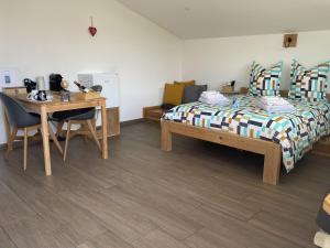 B&B / Chambres d'hotes Le clos des Pommiers : photos des chambres