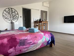 B&B / Chambres d'hotes Le clos des Pommiers : photos des chambres