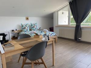 B&B / Chambres d'hotes Le clos des Pommiers : photos des chambres