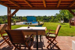 Villa Sole-kuća za odmor u Međimurju-Dragoslavec