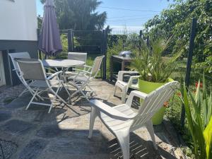 Maisons de vacances Le clos des Pommiers Fuji : photos des chambres