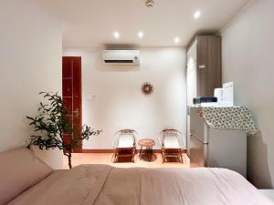 Paar Homestay 76 C18 Tân Bình