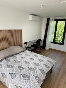 Villas La Parfaite Villa d-Aix (4 suites parentales ) : photos des chambres