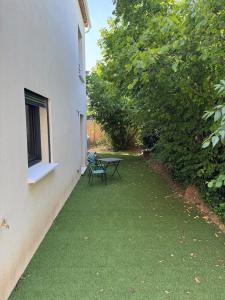Villas La Parfaite Villa d-Aix (4 suites parentales ) : photos des chambres