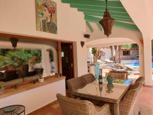 Moraira Villa closest to town center