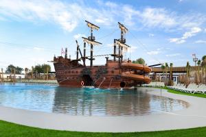 Magic Pirates Island Resort