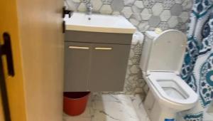 Spacious apartment in Martil center