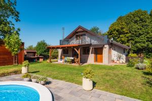 Villa Sole-kuća za odmor u Međimurju-Dragoslavec