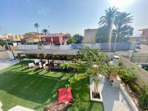 El Riuet-Chalet apartamento a 1 minuto de la playa, Cullera