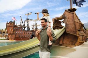 Magic Pirates Island Resort