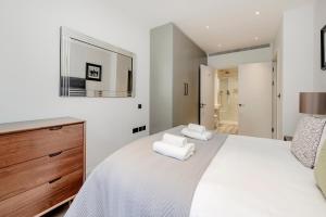 Stylish & Central 2-Bedroom Apartment