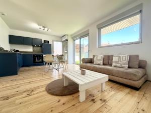 Appartements Le Patio - 2 chambres - Clim - Parking - Fibre : photos des chambres