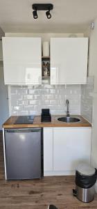 Studio T1 Cosy proche Paris et Stade de France