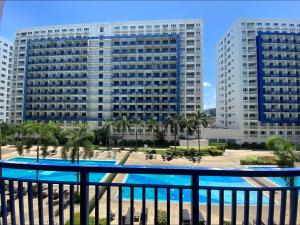 Sea Residences Santorini Vibes - Reynil - Hotel, Manila