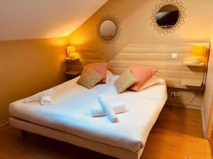 Hotels La Carpe d'Or : photos des chambres