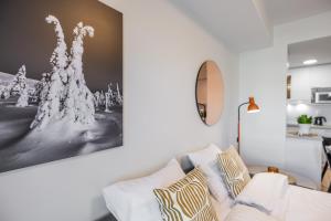 Arctic Dream - The best location with sauna