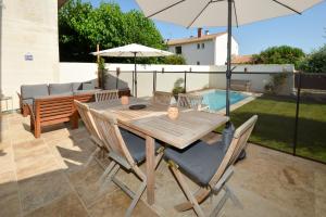 Tarascon Le Treize avec piscine privée et clim