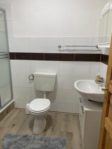 Ferienwohnung -Bernie EG Sandhorst