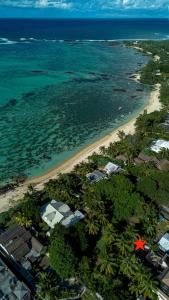 Villa du Lagon, à 50m de la plage avec piscine privée
