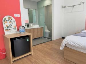 Lustay Triple Room- KD518- 3 giường