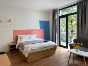 Lustay Triple Room- KD518- 3 giường