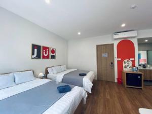 Lustay Triple Room- KD518- 3 giường