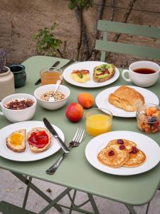 ALFRED HOTELS Beaune La Madeleine