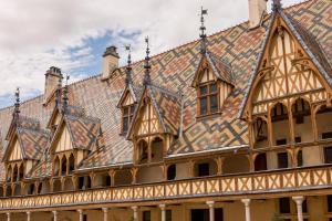 ALFRED HOTELS Beaune La Madeleine