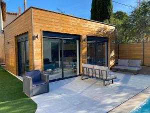 Appartements Le studio Aixois - proche de l-Arena et de Aix : photos des chambres