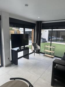 Appartements Le studio Aixois - proche de l-Arena et de Aix : photos des chambres