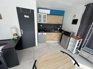 Appartements Le studio Aixois - proche de l-Arena et de Aix : photos des chambres