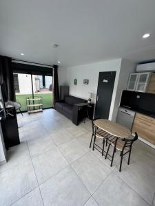Appartements Le studio Aixois - proche de l-Arena et de Aix : photos des chambres