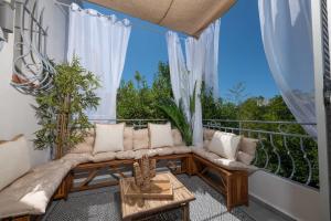 Appartement Terrasse 3 Pièces Le Cocoun Balinais - Mandara Beach , Antibes French Riviera