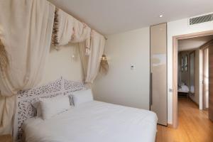 Appartement Terrasse 3 Pièces Le Cocoun Balinais - Mandara Beach , Antibes French Riviera