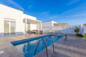 Villa Sogno D'Estate - 3-star hotels in Marina di Mancaversa