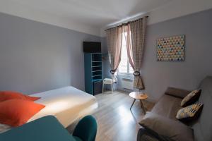 Hotels La Carpe d'Or : photos des chambres