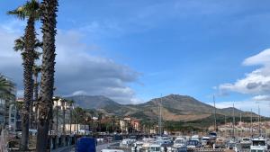 Appartements 3p a Banyuls-sur-mer traversant mer-montagne : photos des chambres