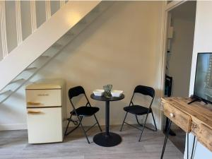 Appartements Le 117 au Chateau de Tredion : photos des chambres