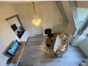 Appartements Le 117 au Chateau de Tredion : photos des chambres